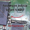 Test Pont Infinix Smart 5 X657