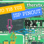 VIVO Y18 Y03 ISP PINOUT