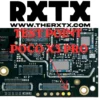 Poco X3 Pro Test Point