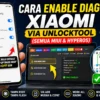 Enable DIAG Xiaomi