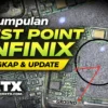 Kumpulan Test Point Infinix