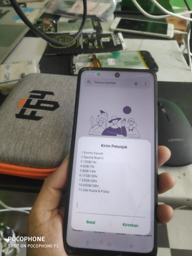 Dump Oppo A3 CPH2669