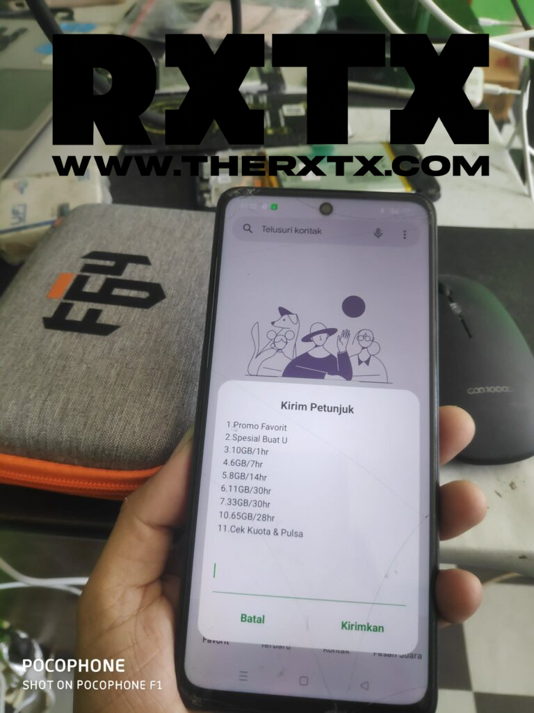 Dump Oppo A3 4G CPH2669