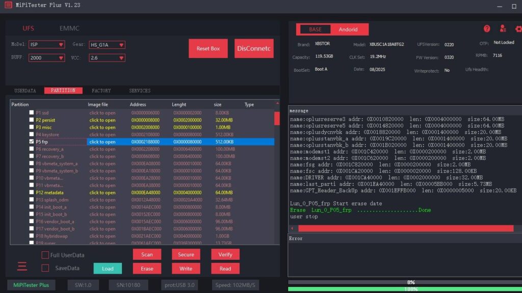 Dump Oppo A6 4G CPH2817