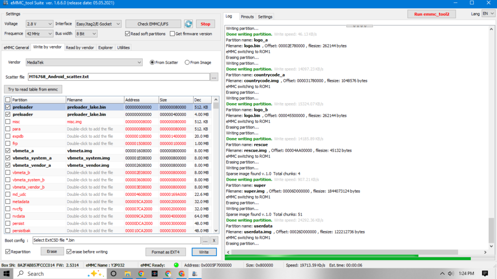 CSC / Eng ROM Factory Redmi 14C LAKE