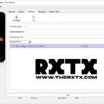 SP Flash Tool For Windows semua Versi - RXTX