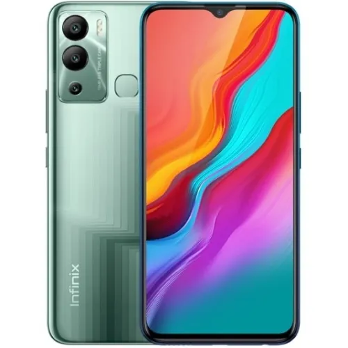 Dump Infinix Hot 12i X665B