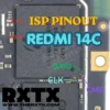ISP Pinout Redmi 14C