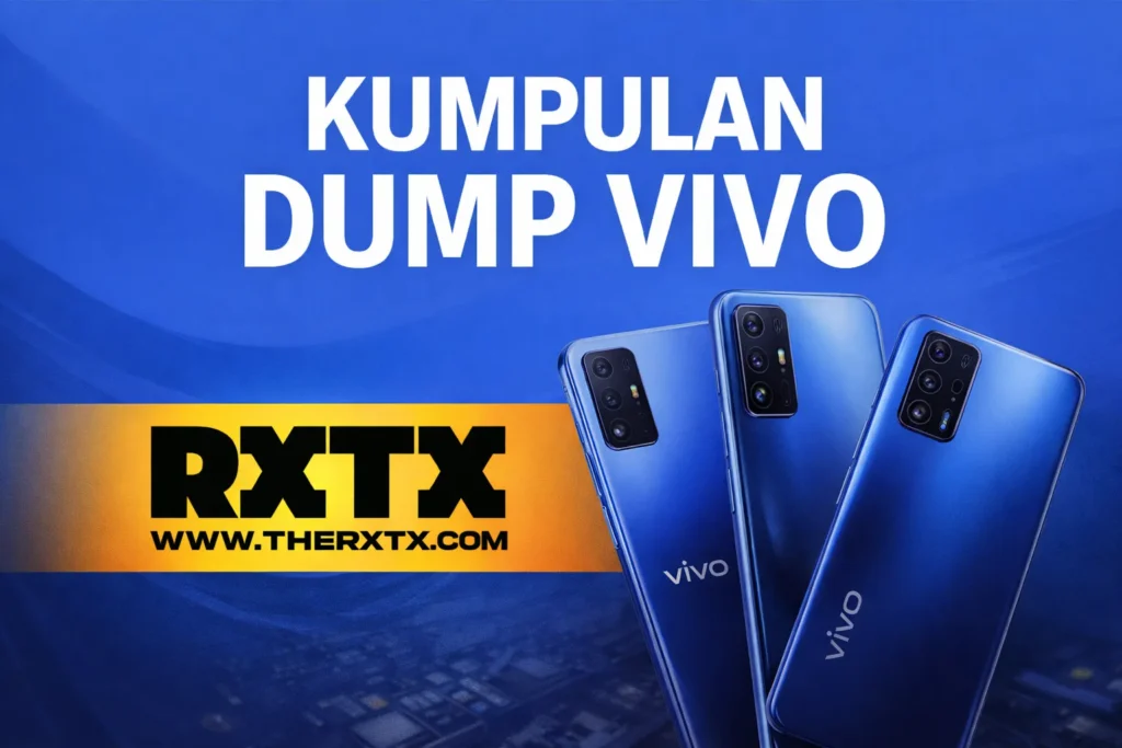 Kumpulan Dump File Vivo