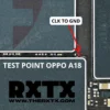 Test Point OPPO A18