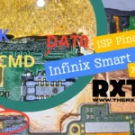 Infinix Smart 10 X6725 ISP Pinout