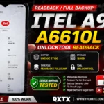 Firmware Itel A90 A6610L Readback UnlockTool