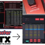 Software MipiTester Box