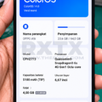 Oppo A5i 4G CPH2773 Dump File