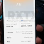 Oppo A5x 4G CPH2725 Dump File
