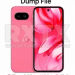 Pixel 9a Tegu Dump File