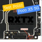 Poco X5 5G (Moonstone) Test Point