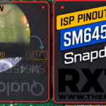 SM6450 ISP Pinout