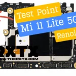 Mi 11 Lite 5G Renoir Test Point