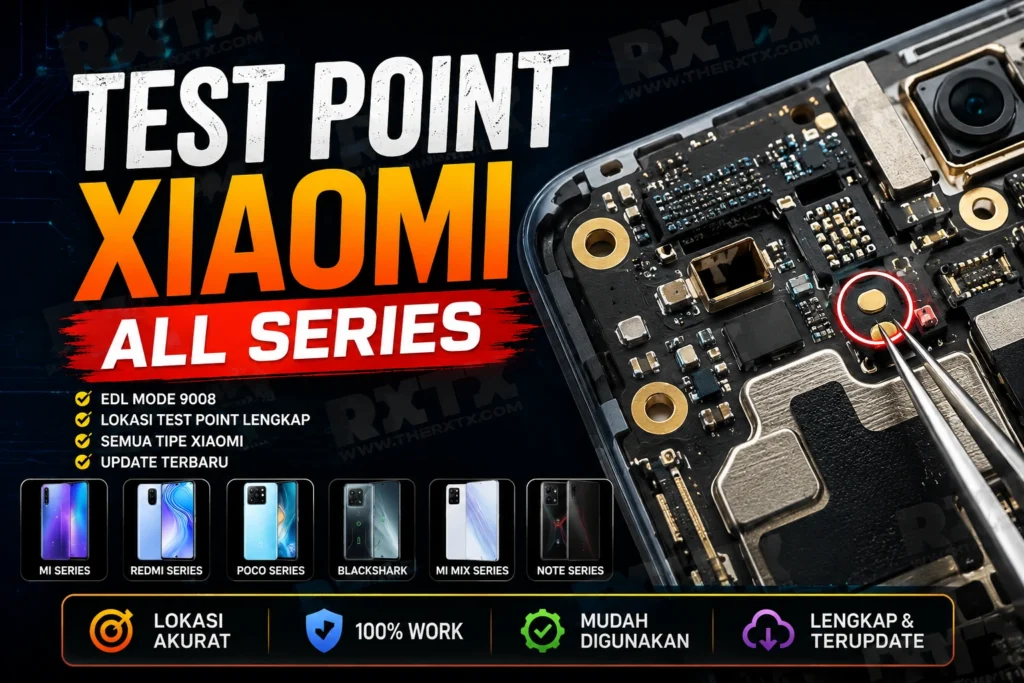Test Point Xiaomi