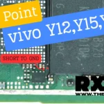 Test point Vivo Y12 Y15 Y17