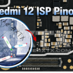 Redmi 12 ISP Pinout