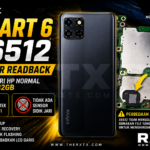 Infinix Smart 6 X6512 Scatter Readback