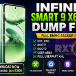 Infinix Smart 9 X6532 Dump File