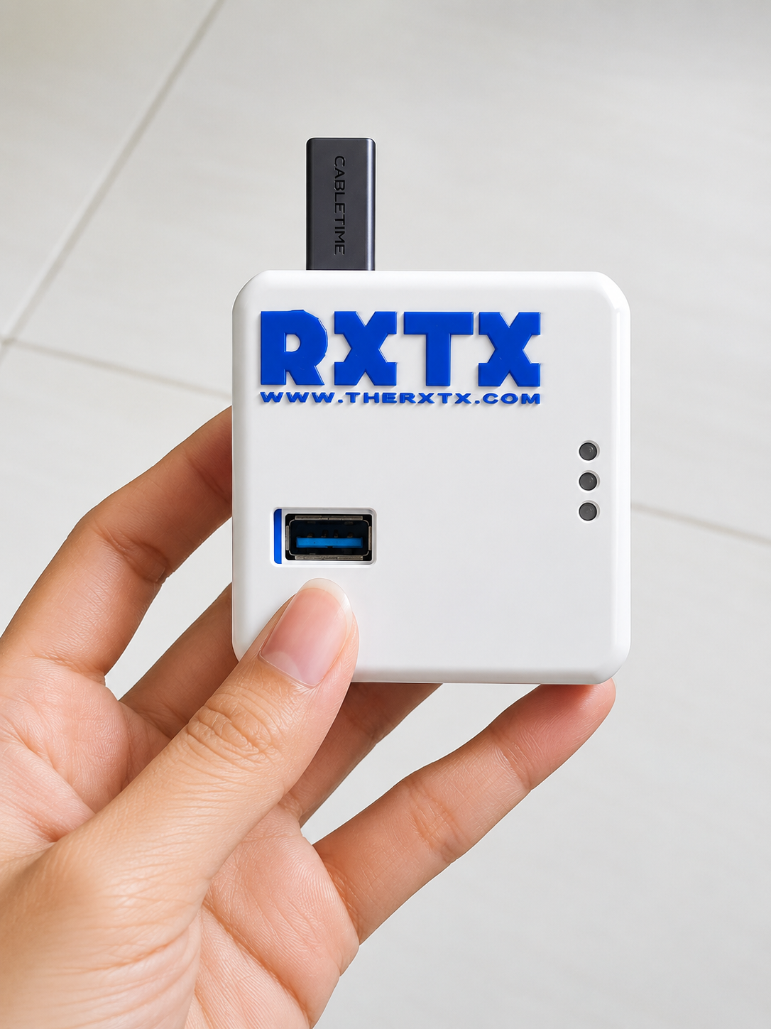 RXTX Case UFI Box