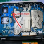 Samsung A04E SM-A042 Test Point