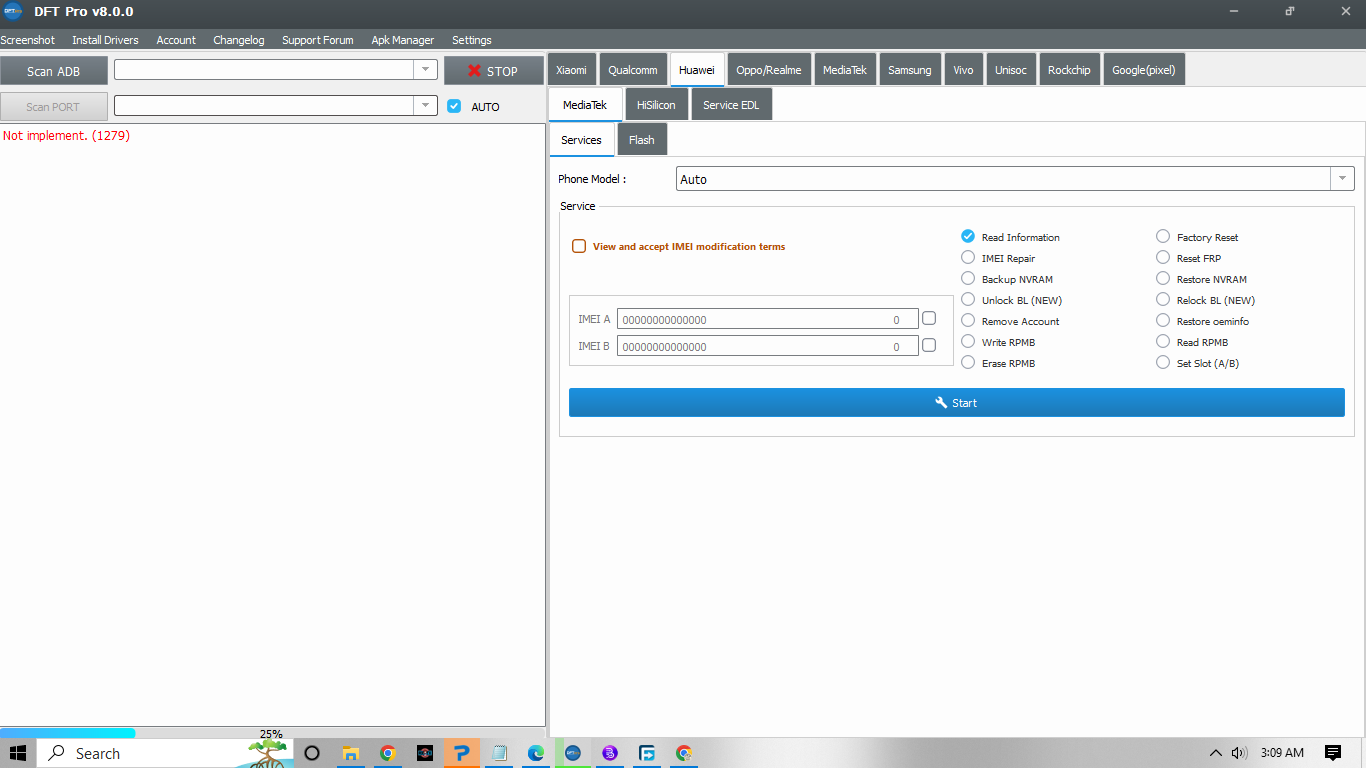 DFT PRO Tool