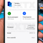 Oppo Reno4 4G CPH2113 Dump File
