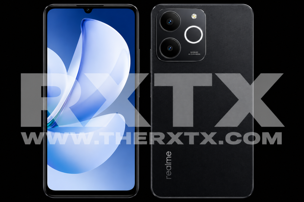 Realme Note 70 / Note 70T RMX5313 Readback