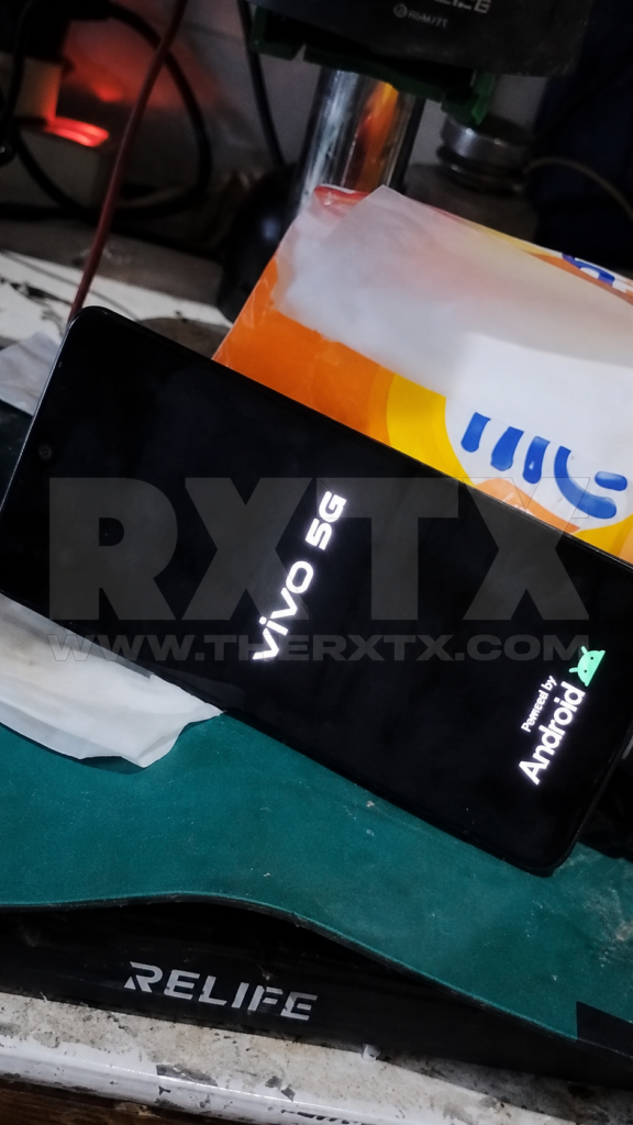 VIVO Y100 5G PD2341F Dump File