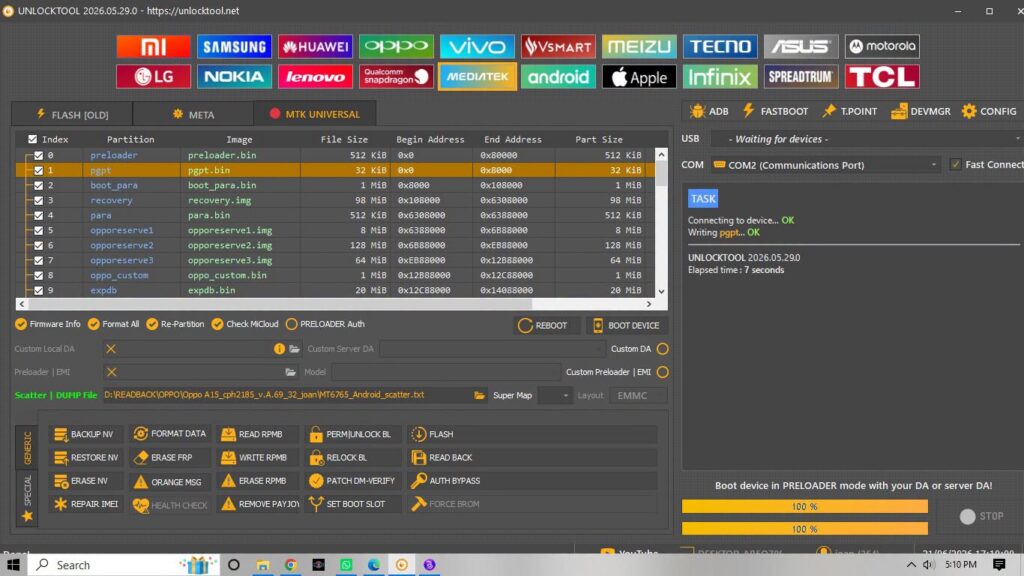 Download UnlockTool