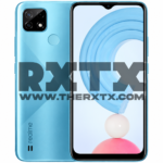Realme C21 RMX3201 Scatter Readback