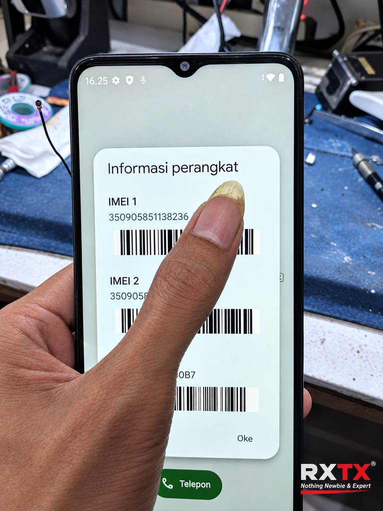 Realme Narzo 50A Prime RMX3516 Dump File