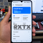Realme Note 80 RMX5388 Dump File