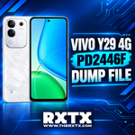 Vivo Y29 4G PD2446F Dump File